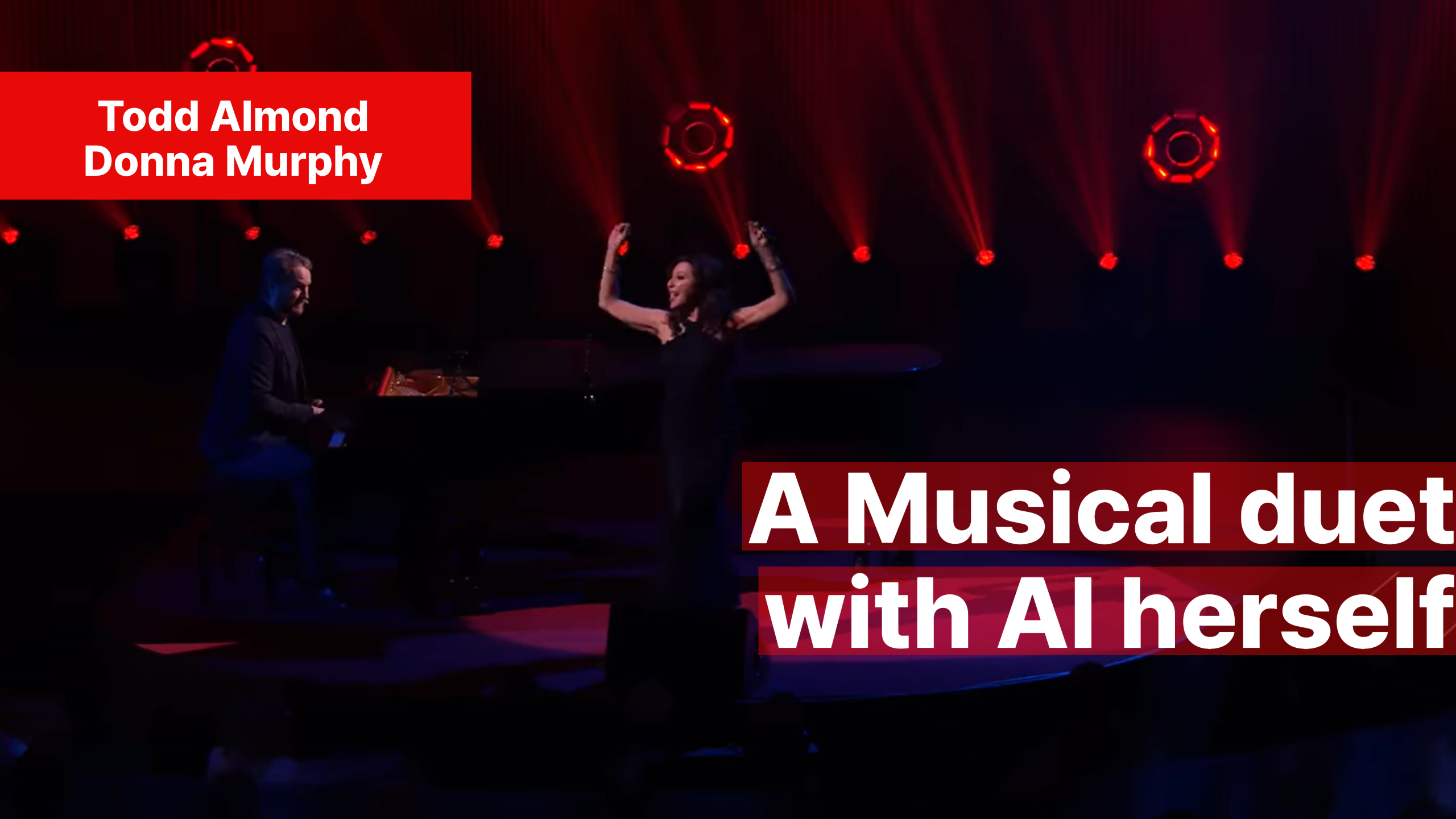 베스트 아카데미_[TED] AI와의 뮤지컬 듀엣 