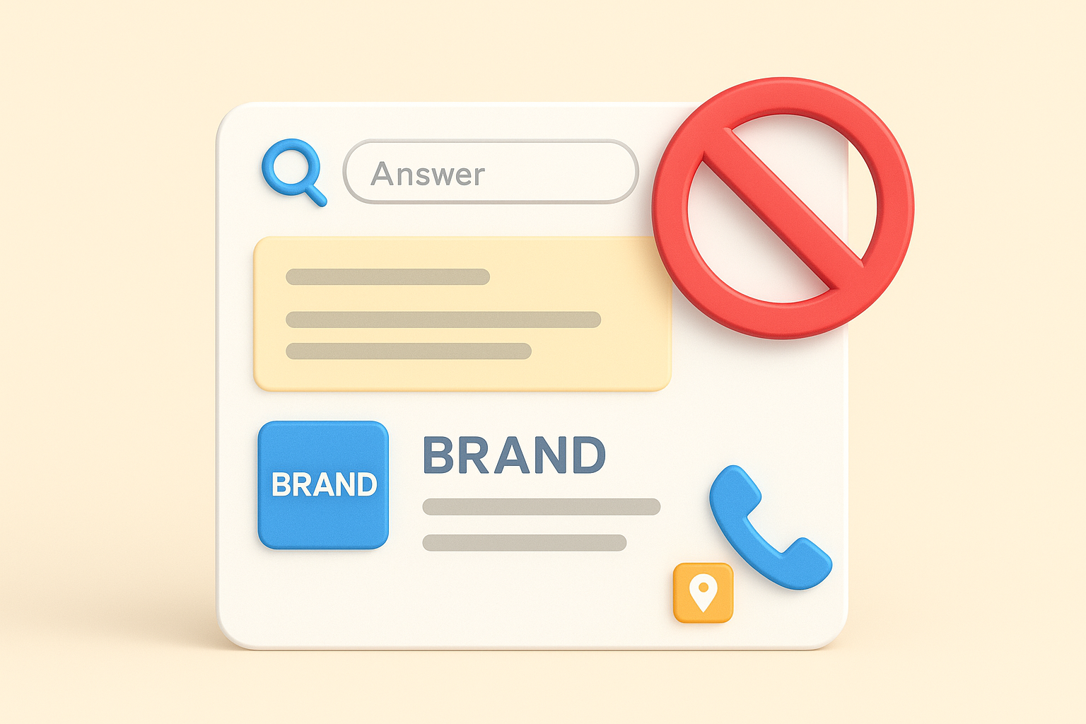 배스트 시나리오_사라지는 클릭, 변하는 전략: 제로클릭 검색 시대의 콘텐츠 마케팅 대응 방안 설계