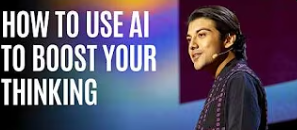 베스트 아카데미_[TED] AI가 당신의 생각을 마비시키기 전에 이렇게 막아라