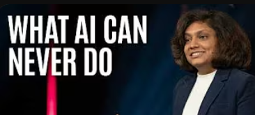 베스트 아카데미_[TED] AI는 모르는 인간만이 아는 것